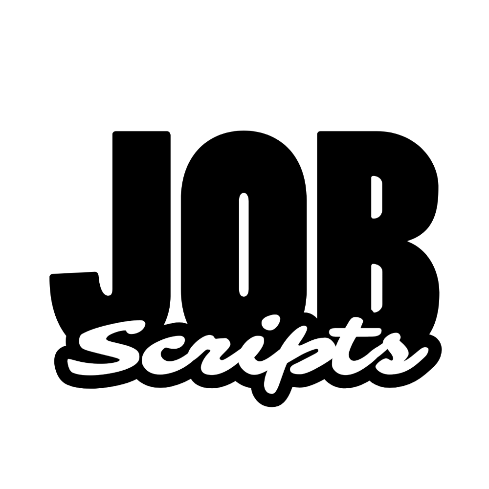 JOB Scripts Logo